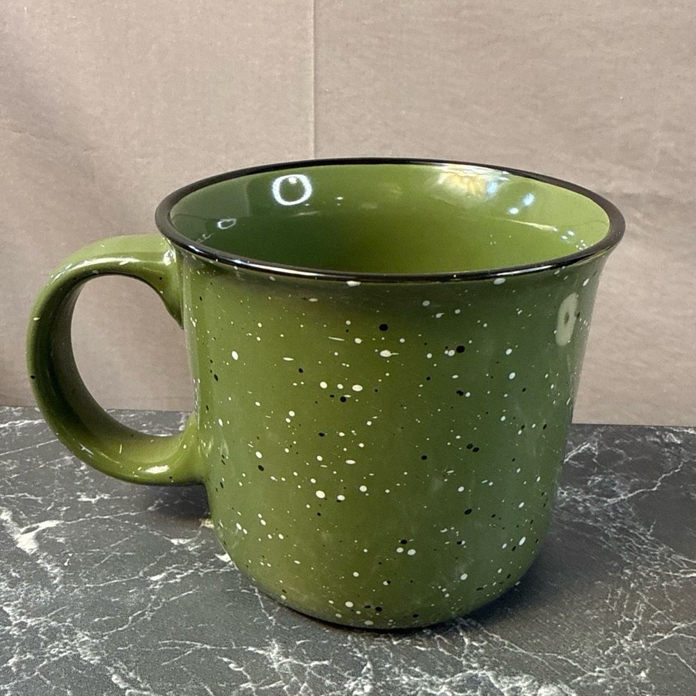 Bass Pro Shops Special Sportsman 16 oz Coffee Or Tea Mug Soup Cup Ceramic - Picture 5 of 8